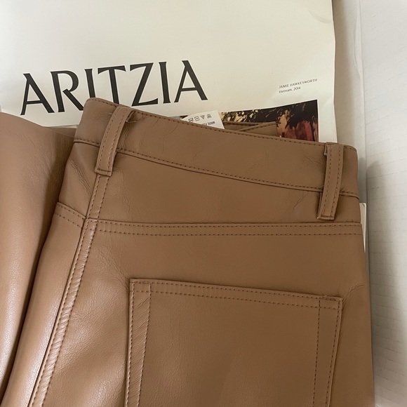 Atrizia Melina Cropped Pant (sold out online) - Picture 2 of 4